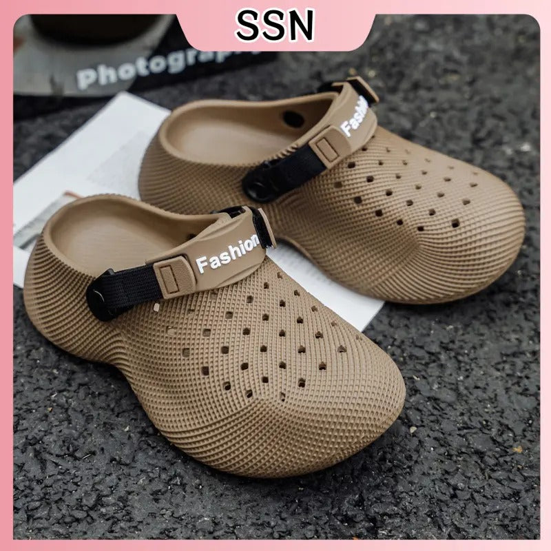 MIRANO | CloudStep Clogs