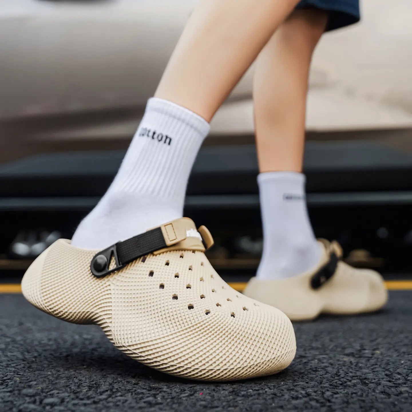 MIRANO | CloudStep Clogs
