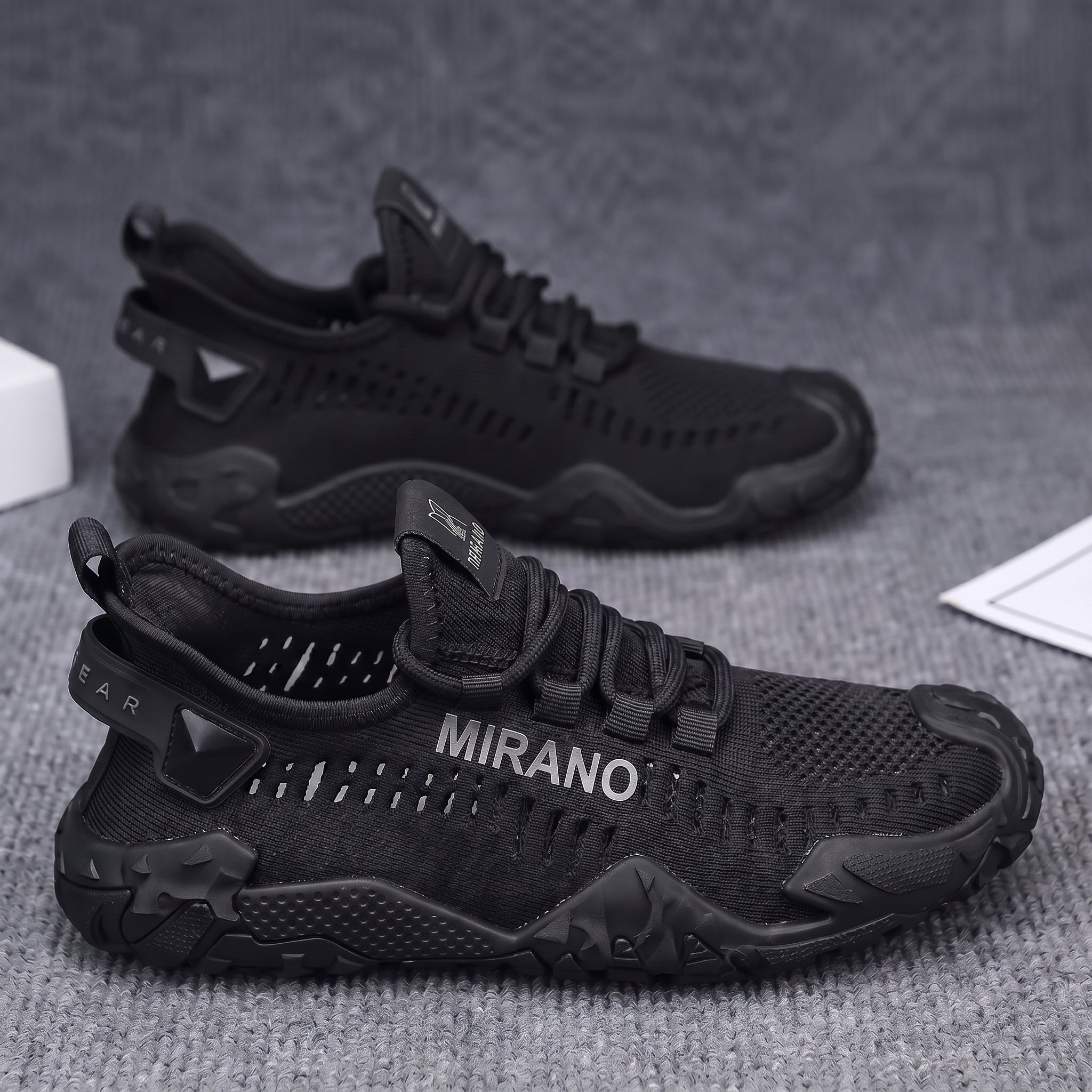 MIRANO | TerraX