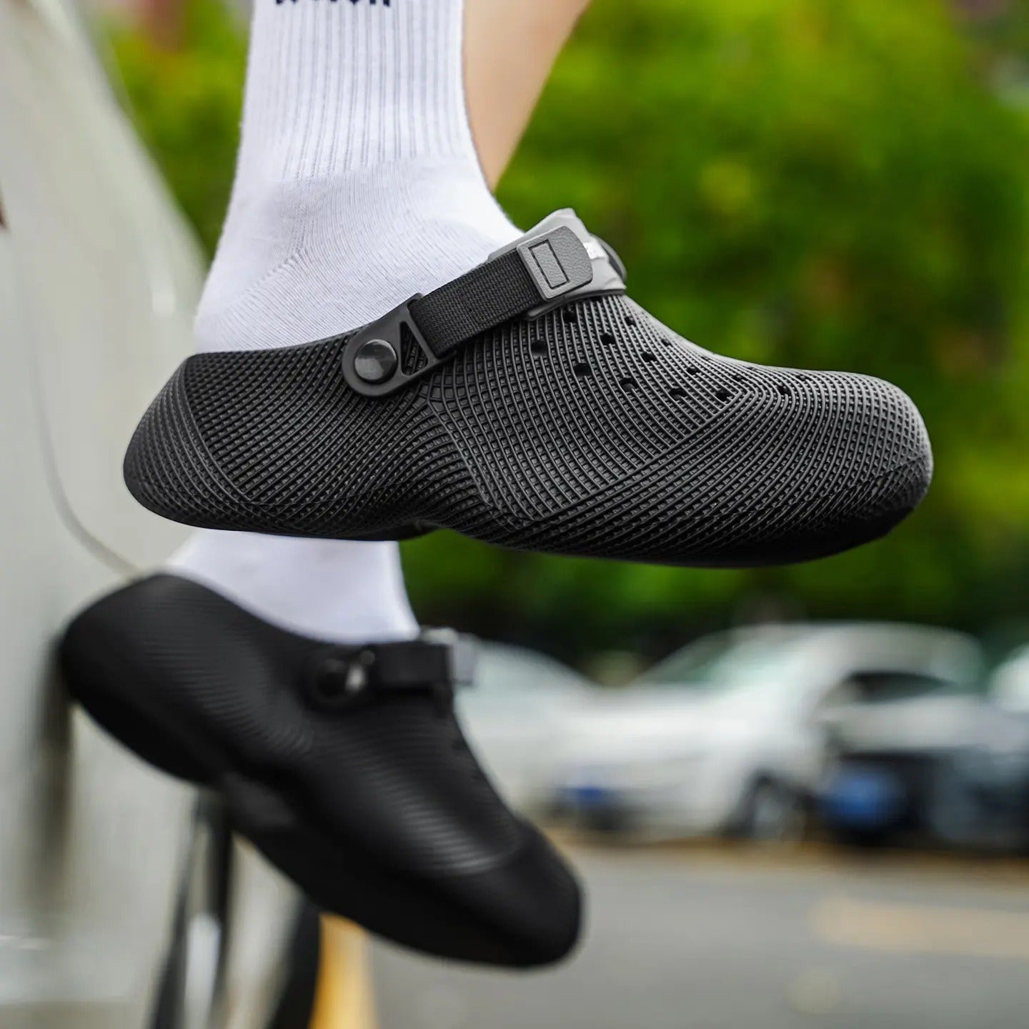 MIRANO | CloudStep Clogs