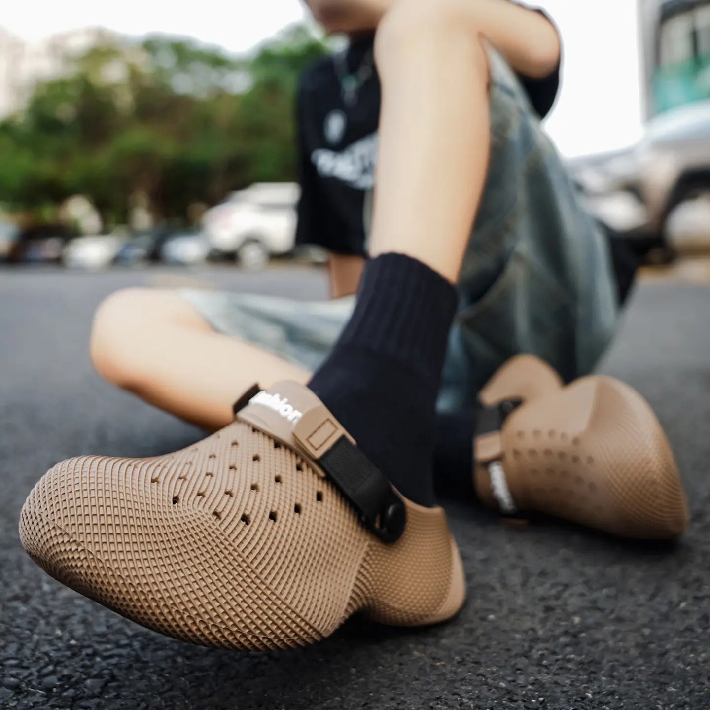 MIRANO | CloudStep Clogs