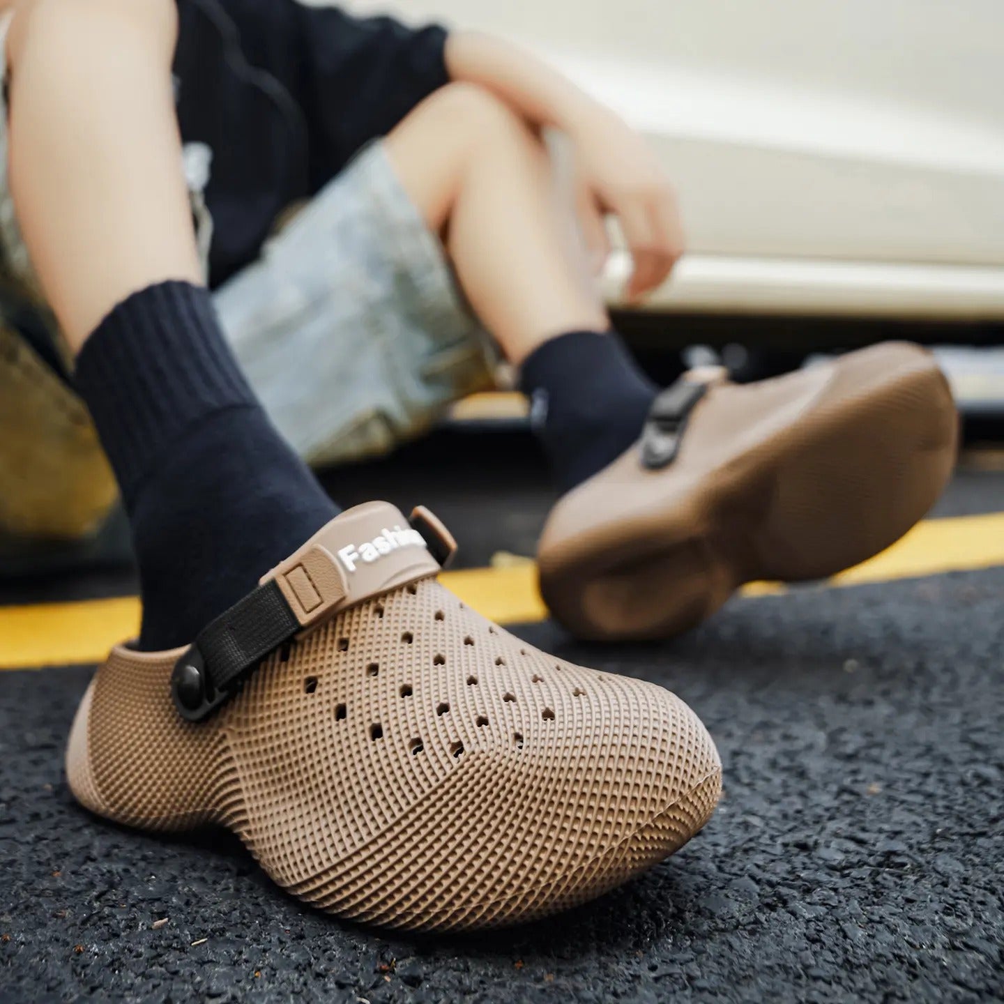 MIRANO | CloudStep Clogs