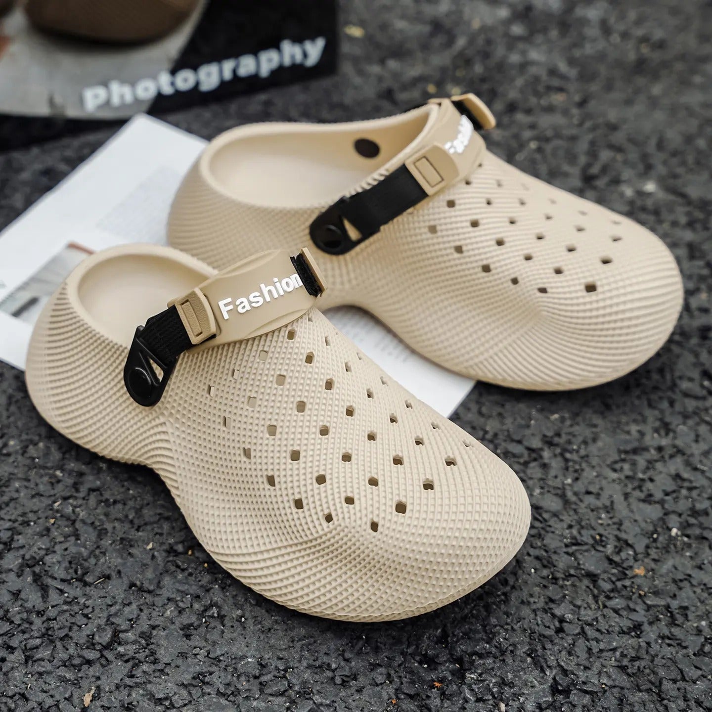 MIRANO | CloudStep Clogs