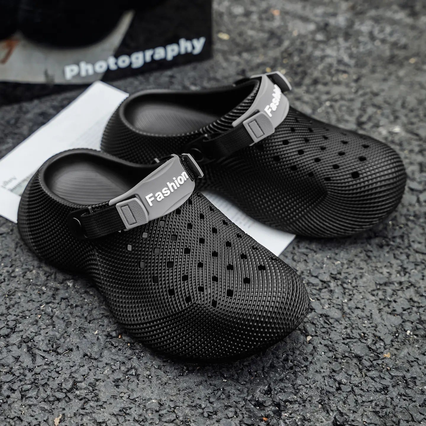 MIRANO | CloudStep Clogs